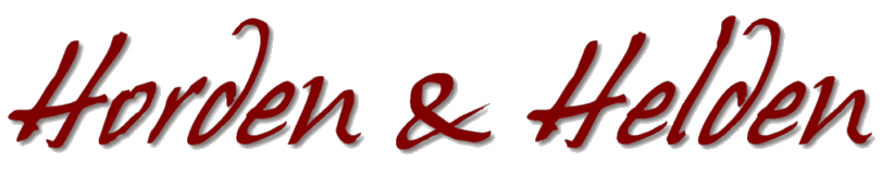 Horden & Helden